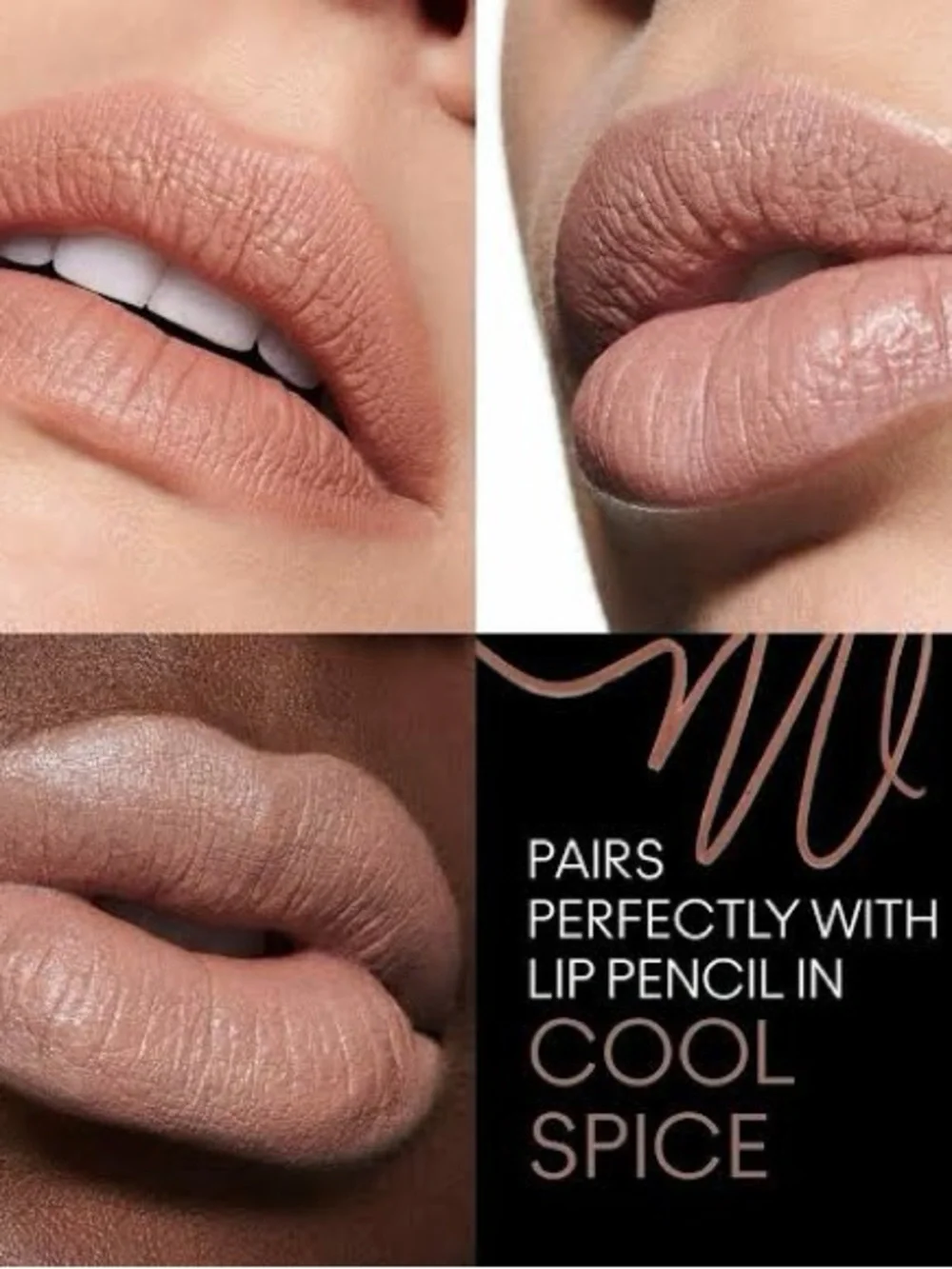 NEW✅ MAC MACximal Sleek Satin Lipstick • Yash 631 • Nude Beige • New in Box